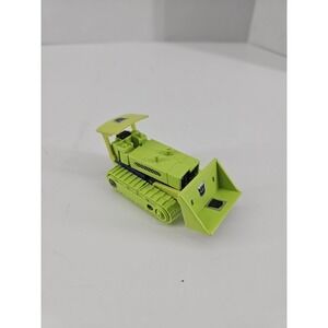 Vintage G1 Transformers 1985 BONECRUSHER SCAVENGER‎ Constructicons Takara Japan